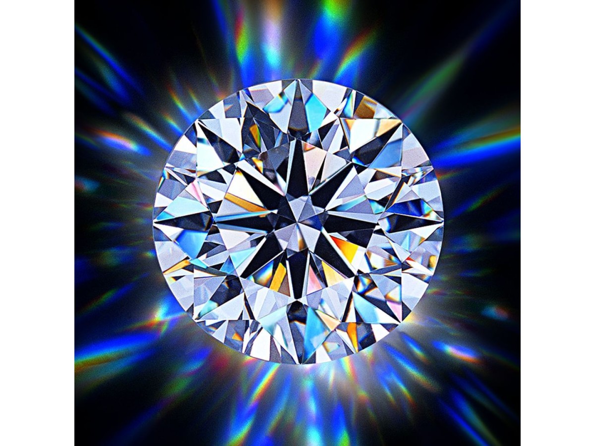 Moissanite: diamentowa alternatywa, która szturmem podbija świat