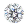 Luźne kamienie Moissanite - szlif okrągły