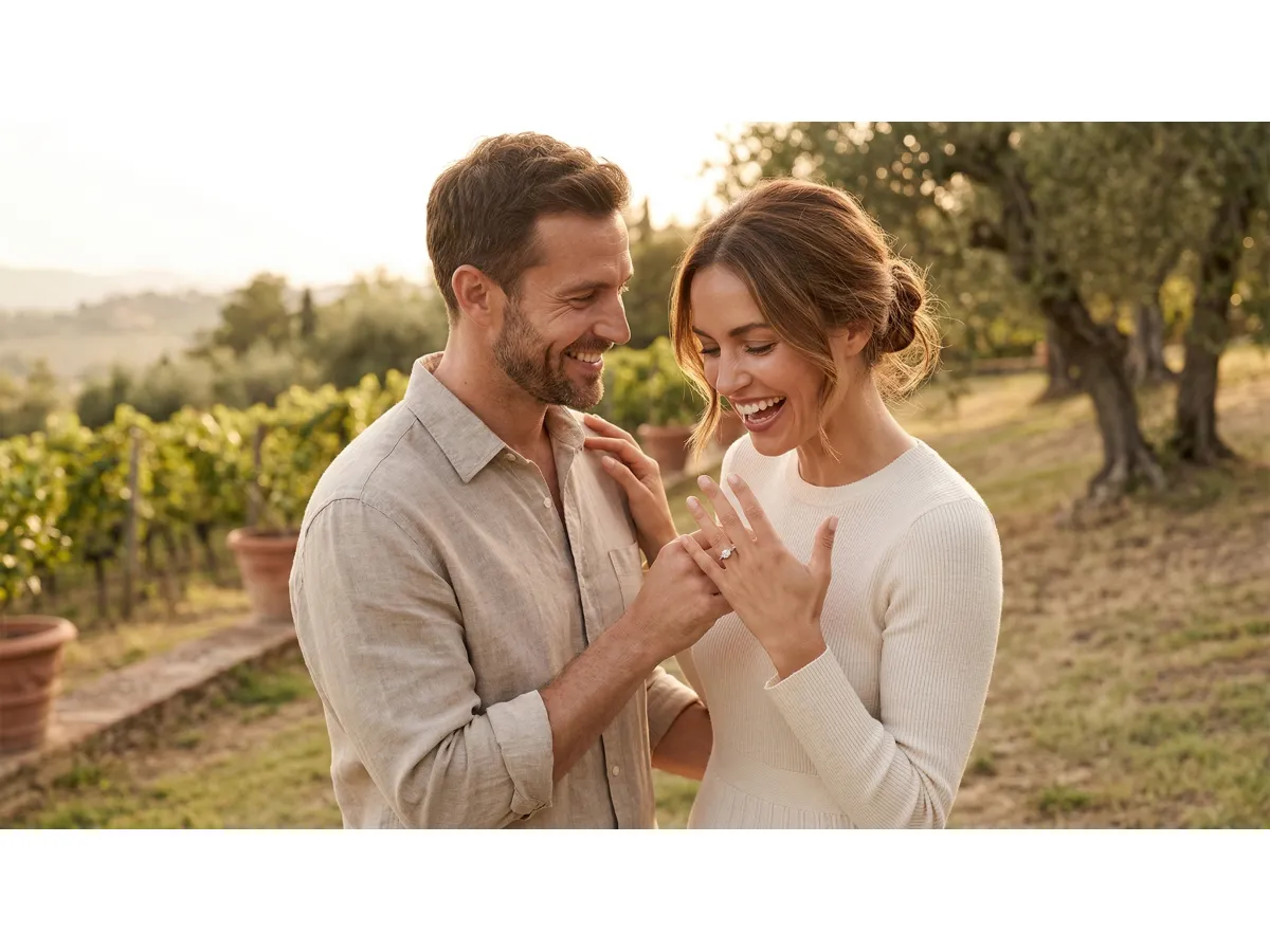 Moissanit vs. Diament: Jaka jest różnica?