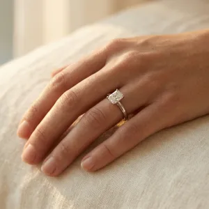 Regulowane pierścionki zm