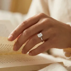 Srebrne pierścionki zm