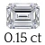 0.15 ct (2*4 mm)