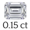 0.15 ct (2*4 mm) 