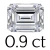 0.9 (4.5*7 mm)