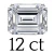 12 ct (12*14 mm)