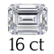 16 ct (13*15 mm) 