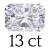 13 ct (12*16 mm)