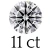 11 ct (14.5 mm)