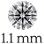 1.1 mm