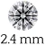 0.055 ct (2.4 mm)