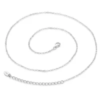 Łańcuszek W Splocie Ankier