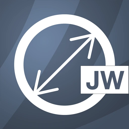 Ikona aplikacji Ring Sizer by Jason Withers